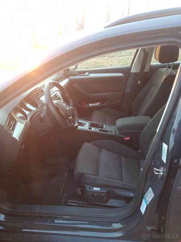 Volkswagen Passat 2,0   TDI-comfortline, automat - foto 7