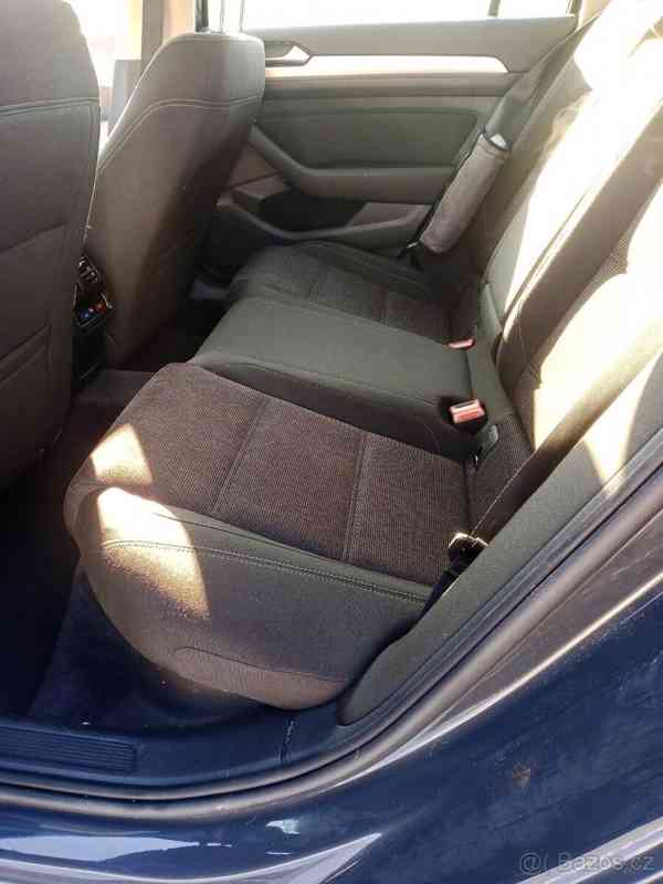 Volkswagen Passat 2,0   TDI-comfortline, automat - foto 9