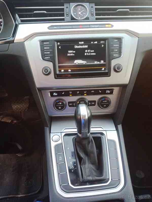 Volkswagen Passat 2,0   TDI-comfortline, automat - foto 8