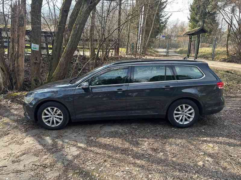 Volkswagen Passat 2,0   TDI-comfortline, automat - foto 4