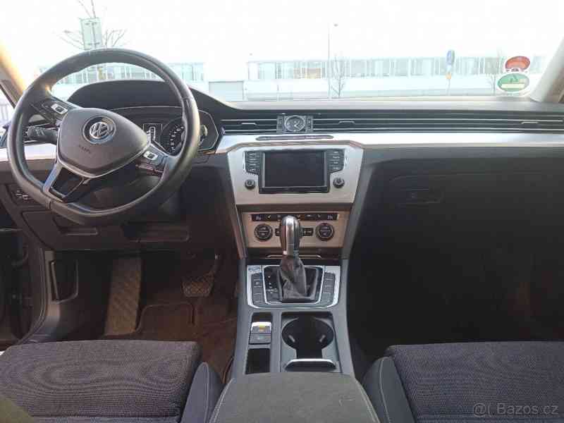 Volkswagen Passat 2,0   TDI-comfortline, automat - foto 6