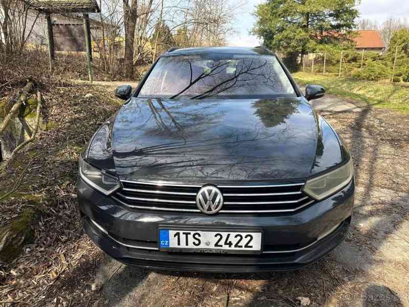 Volkswagen Passat 2,0   TDI-comfortline, automat - foto 1