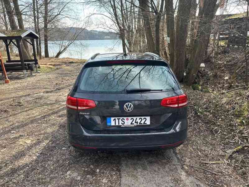 Volkswagen Passat 2,0   TDI-comfortline, automat - foto 5