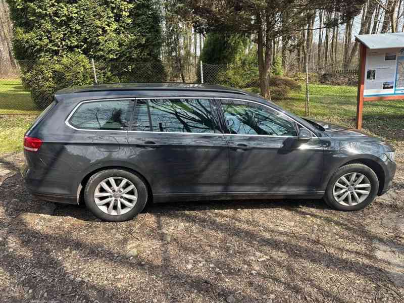 Volkswagen Passat 2,0   TDI-comfortline, automat - foto 2