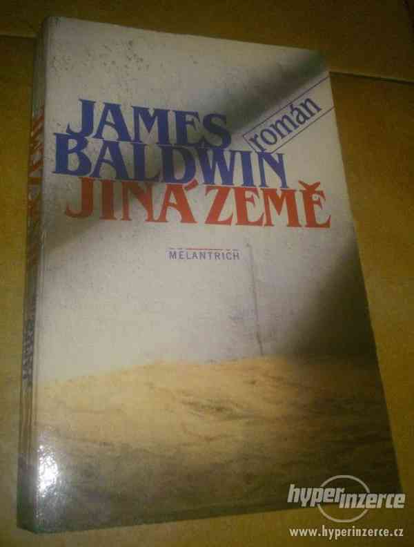 James Baldwin: JINÁ ZEMĚ / 1988 - foto 1