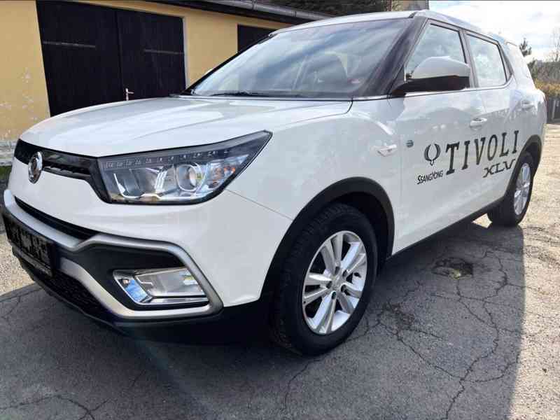 SSANGYONG TIVOLI XLV 1.6 XDi 85kW 4x4 78TKM,TOP - foto 3