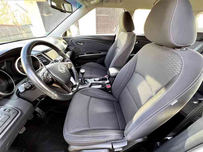 SSANGYONG TIVOLI XLV 1.6 XDi 85kW 4x4 78TKM,TOP - foto 7