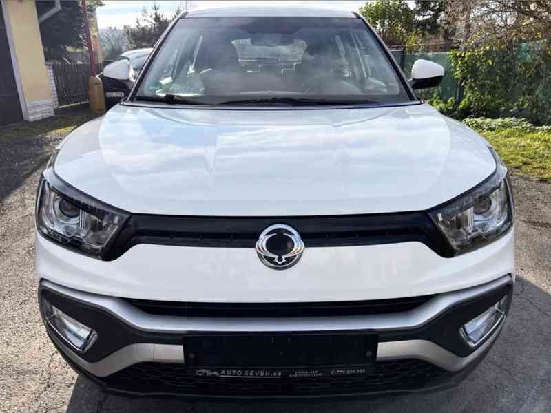 SSANGYONG TIVOLI XLV 1.6 XDi 85kW 4x4 78TKM,TOP - foto 2