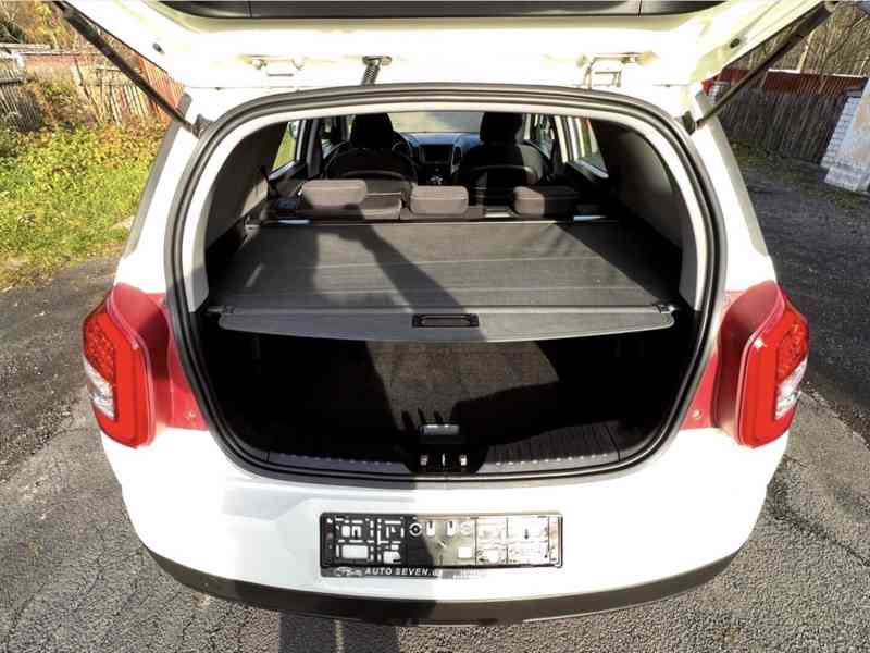 SSANGYONG TIVOLI XLV 1.6 XDi 85kW 4x4 78TKM,TOP - foto 10