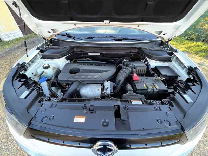 SSANGYONG TIVOLI XLV 1.6 XDi 85kW 4x4 78TKM,TOP - foto 12