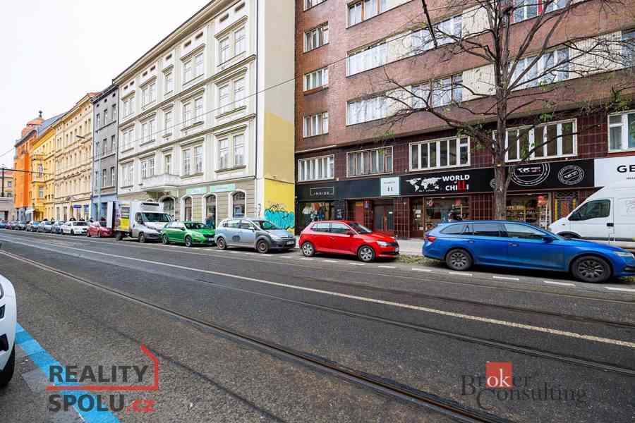 Pronájem, Obchodní prostory, 38 m2 - - foto 2