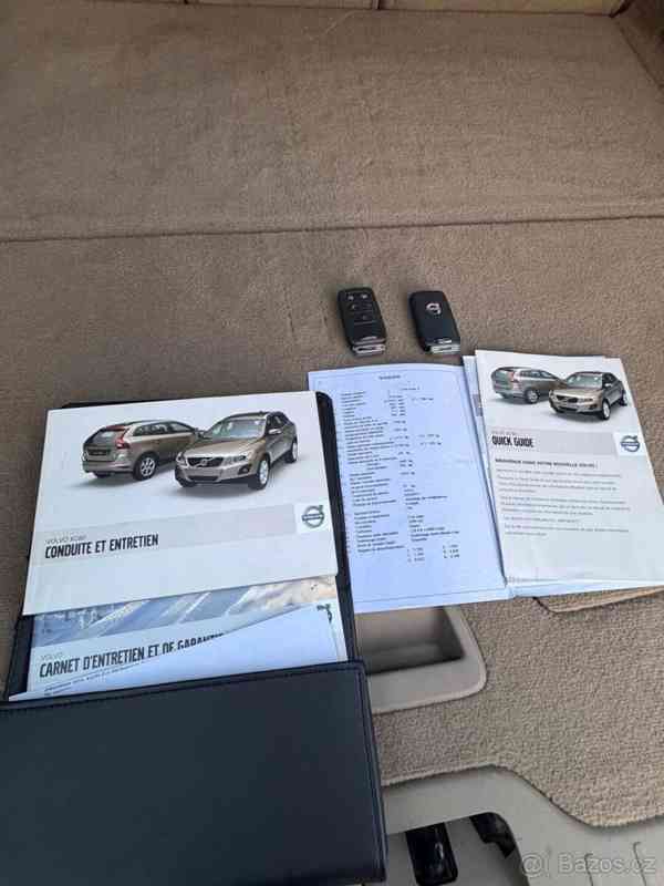 Volvo XC60 2,4   AWD, 120 kW, manuál, kůže, taž - foto 15