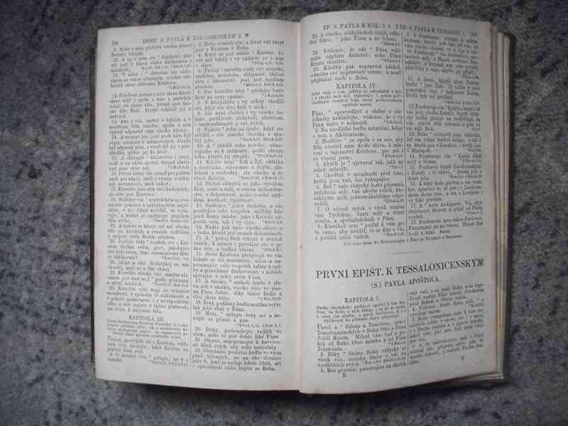 Bible 1887 - foto 5