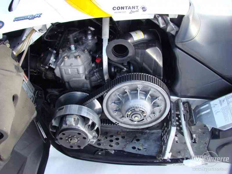 Bombardier SKI-DOO, ROTAX MXZ 800 HO, 2008 - foto 5
