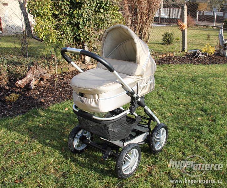 Mutsy Urban rider pouze 3 měsíce ježděný! - foto 1