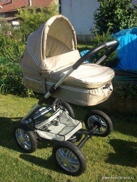 Mutsy Urban rider pouze 3 měsíce ježděný! - foto 3