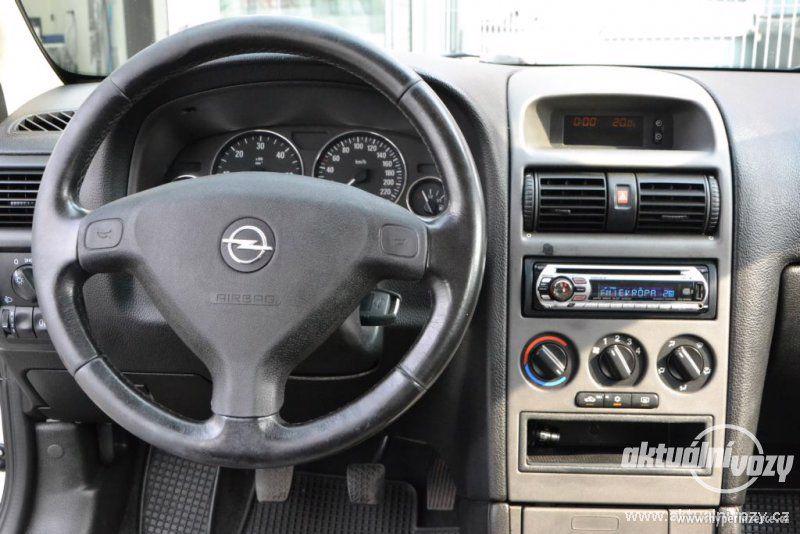 Opel Astra 2.0, nafta, vyrobeno 2004, el. okna, STK, klima - foto 20