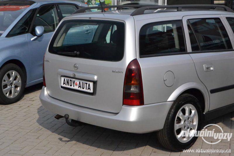 Opel Astra 2.0, nafta, vyrobeno 2004, el. okna, STK, klima - foto 25