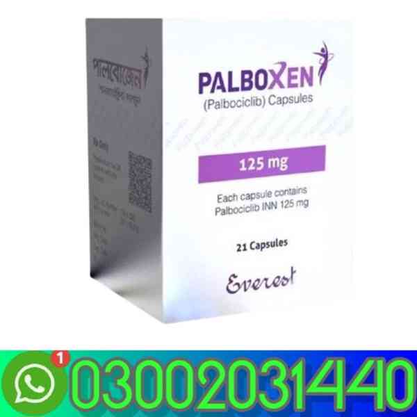 Palboxen 125mg 21 Capsules Price In Sargodha=03002031440=