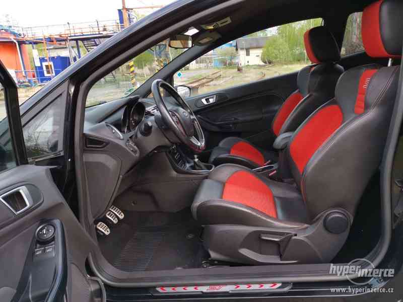 Ford Fiesta ST180,1.6 ecoboost 134KW,2014,AP,OZ Ultraleggera - foto 9