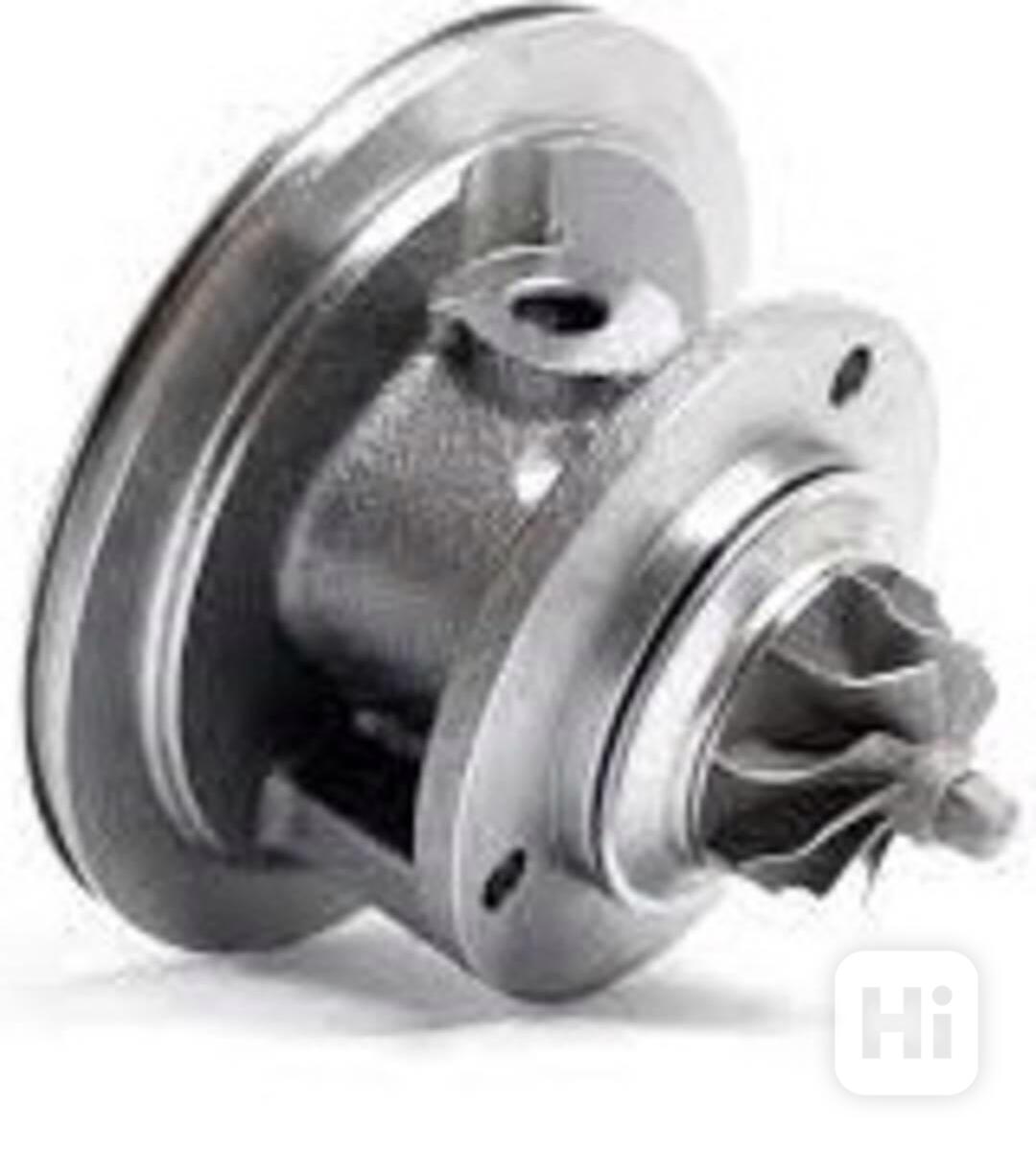 Střed turba Ložiskový uzel 54359880025 54359880033 - foto 1