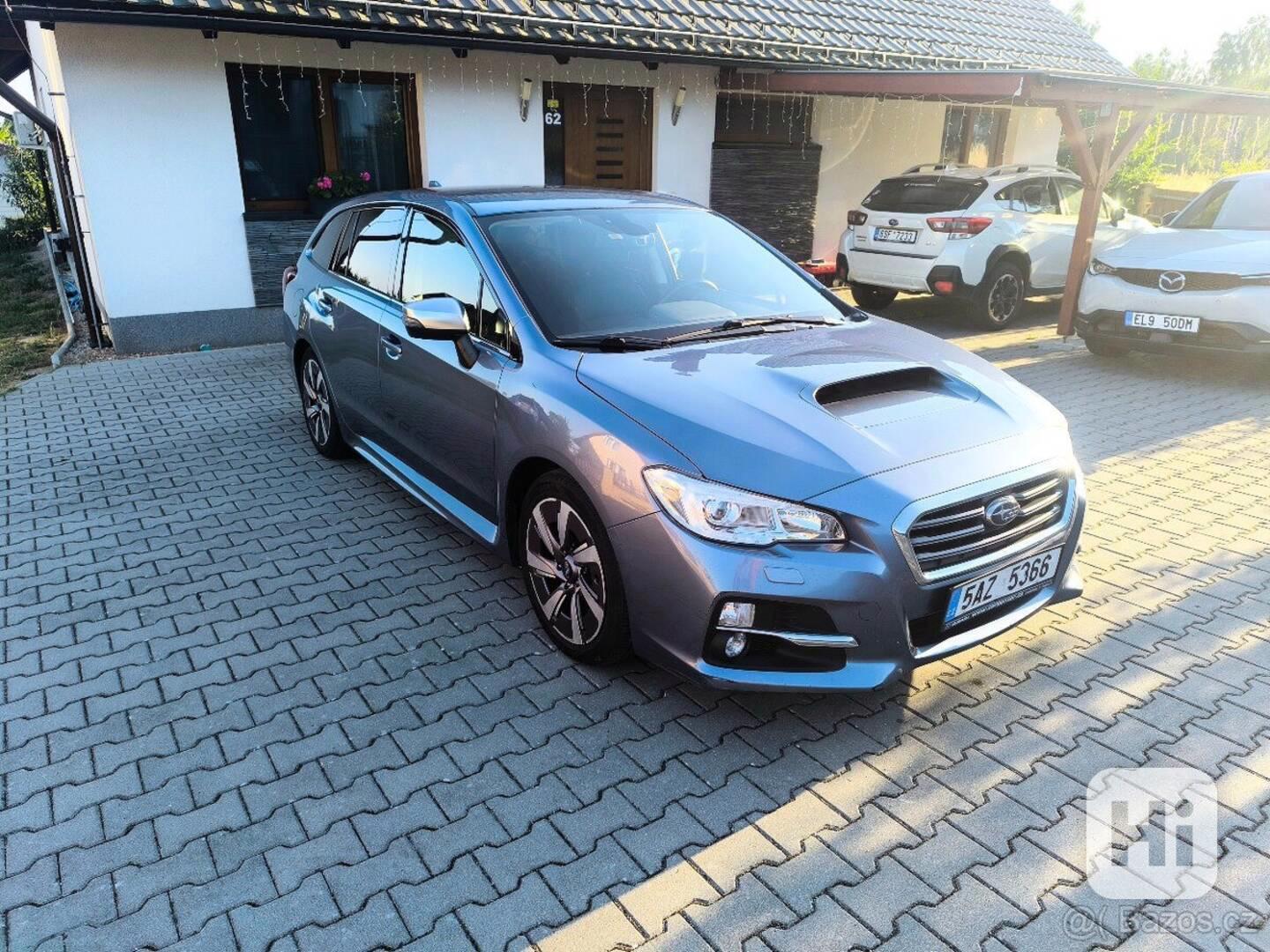 Subaru Levorg 1,6   GT-S 125kW - foto 1