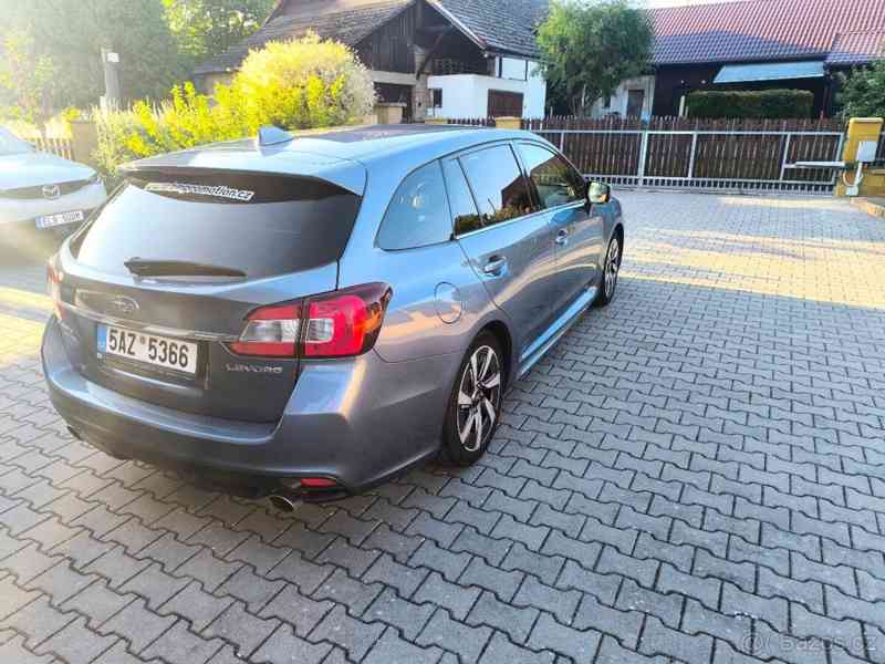 Subaru Levorg 1,6 GT-S 125kW - foto 3