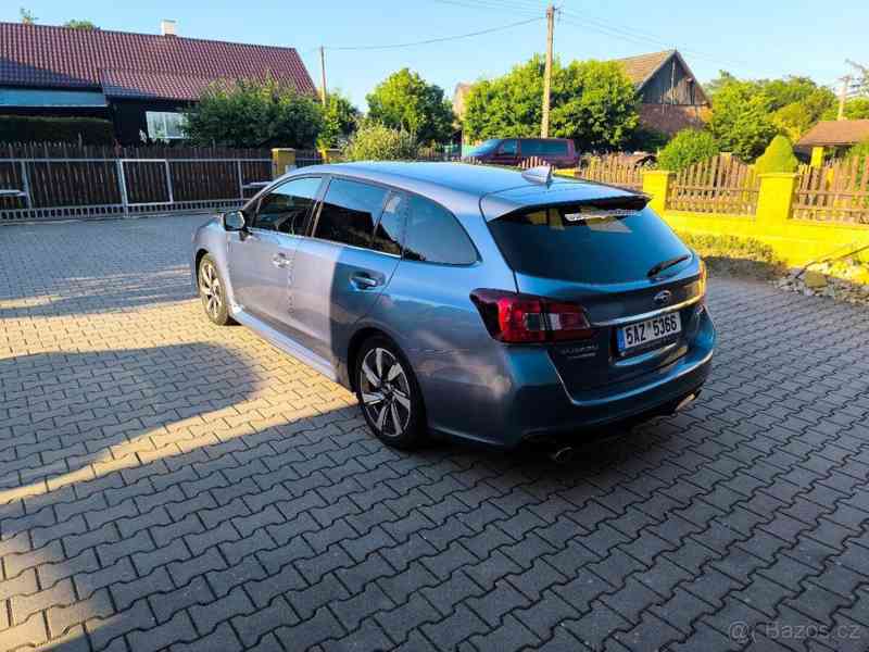 Subaru Levorg 1,6 GT-S 125kW - foto 2