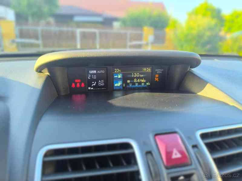 Subaru Levorg 1,6 GT-S 125kW - foto 17