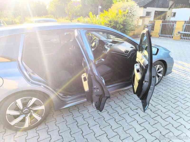 Subaru Levorg 1,6 GT-S 125kW - foto 15