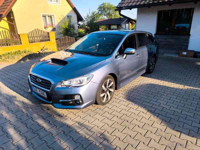 Subaru Levorg 1,6 GT-S 125kW - foto 5
