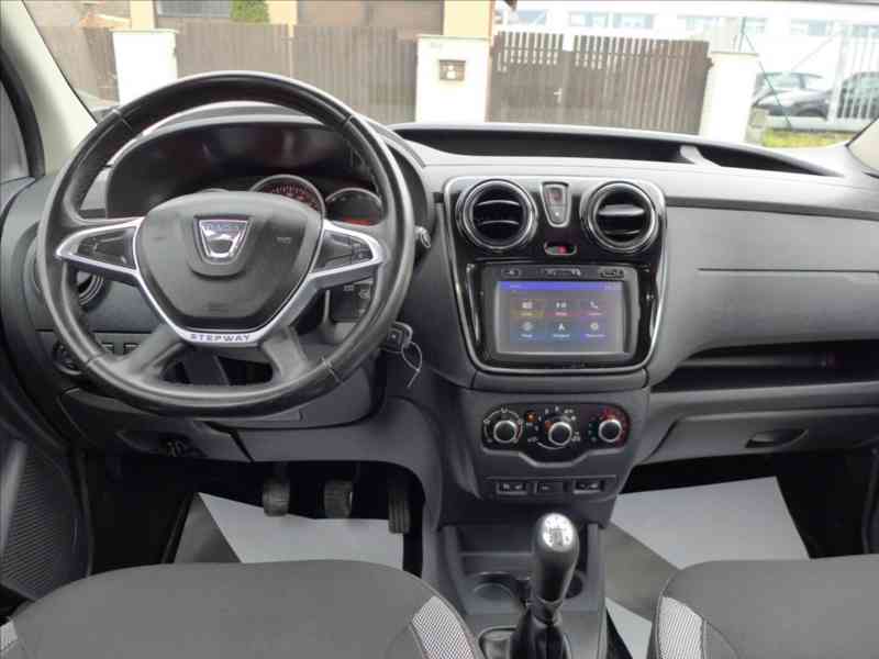 Dacia Dokker 1,5 dCi NAVI, KLIMA, KAMERA - foto 7