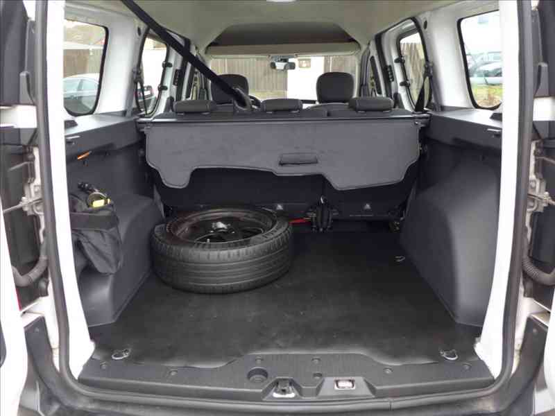 Dacia Dokker 1,5 dCi NAVI, KLIMA, KAMERA - foto 8