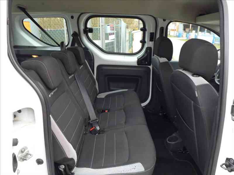 Dacia Dokker 1,5 dCi NAVI, KLIMA, KAMERA - foto 9