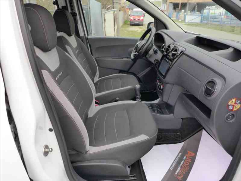 Dacia Dokker 1,5 dCi NAVI, KLIMA, KAMERA - foto 10