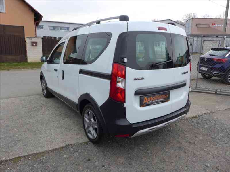 Dacia Dokker 1,5 dCi NAVI, KLIMA, KAMERA - foto 4