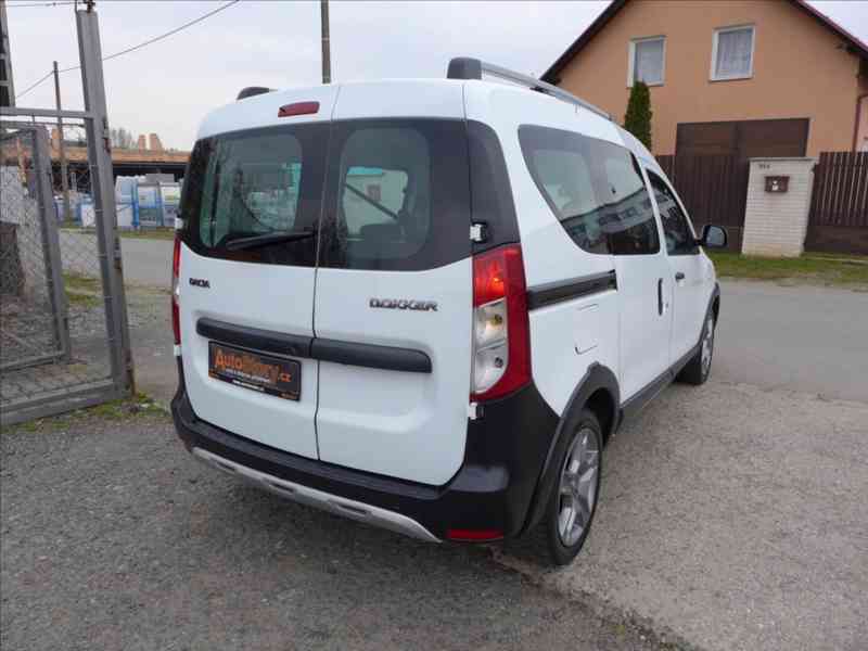 Dacia Dokker 1,5 dCi NAVI, KLIMA, KAMERA - foto 3