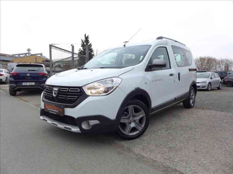 Dacia Dokker 1,5 dCi NAVI, KLIMA, KAMERA - foto 1