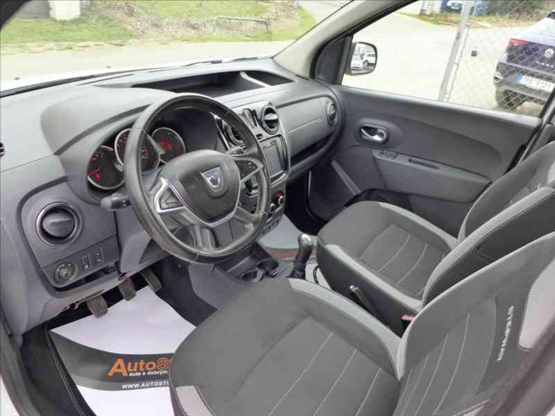 Dacia Dokker 1,5 dCi NAVI, KLIMA, KAMERA - foto 5
