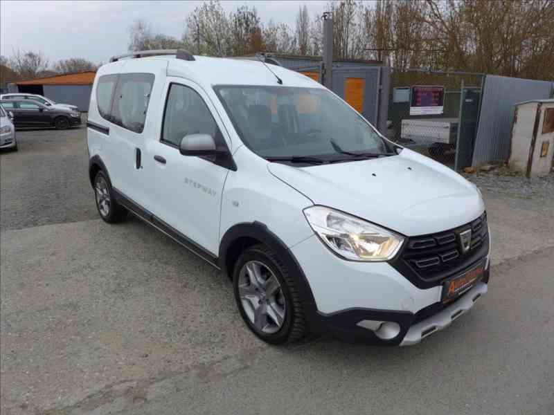 Dacia Dokker 1,5 dCi NAVI, KLIMA, KAMERA - foto 2