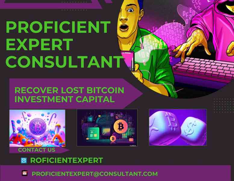 Hire Proficient Expert Consultant For any form of lost crypt - foto 3