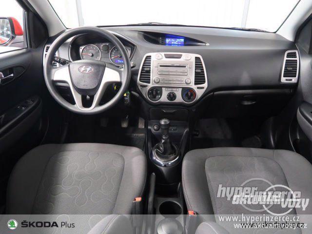 Hyundai i20 1.2, benzín,  2012 - foto 8