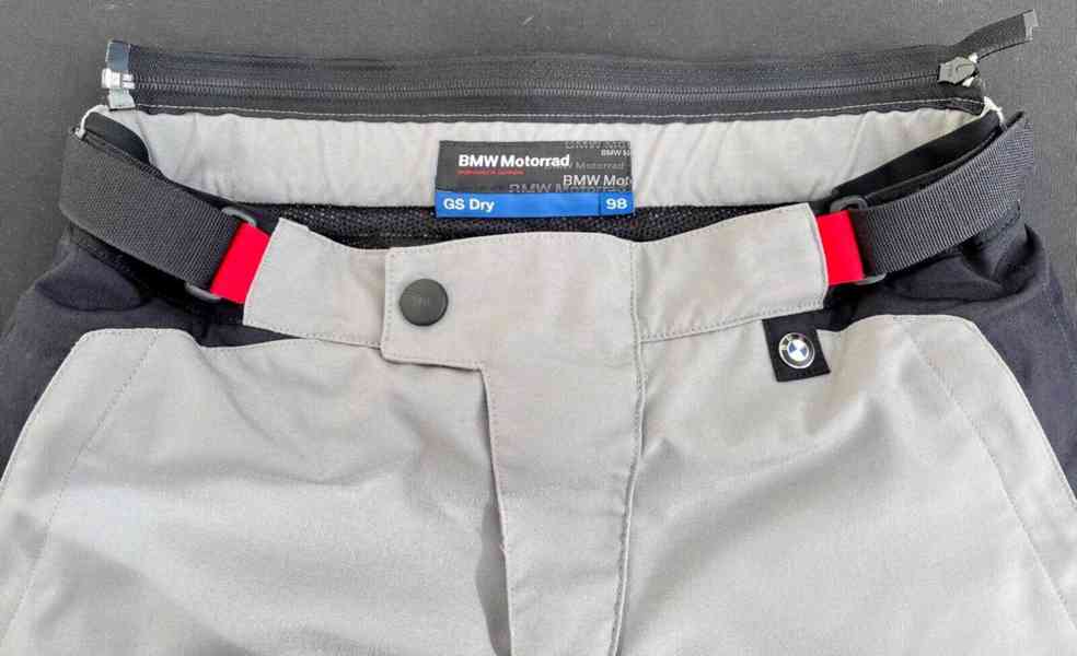 Textilní kalhoty BMW GS Dry Suit - foto 5