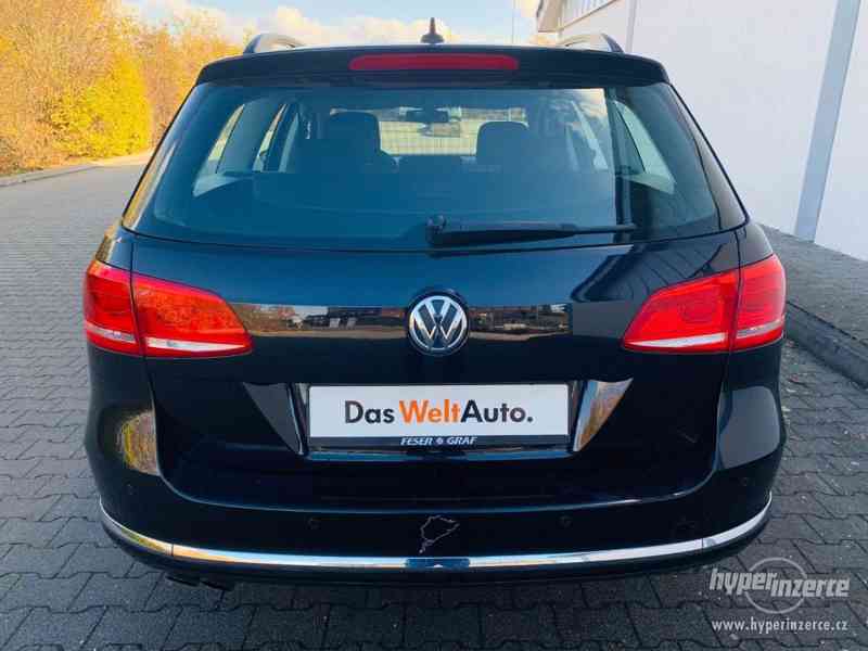 Volkswagen Passat 2.0 tdi combi Comfort Navigace - foto 5
