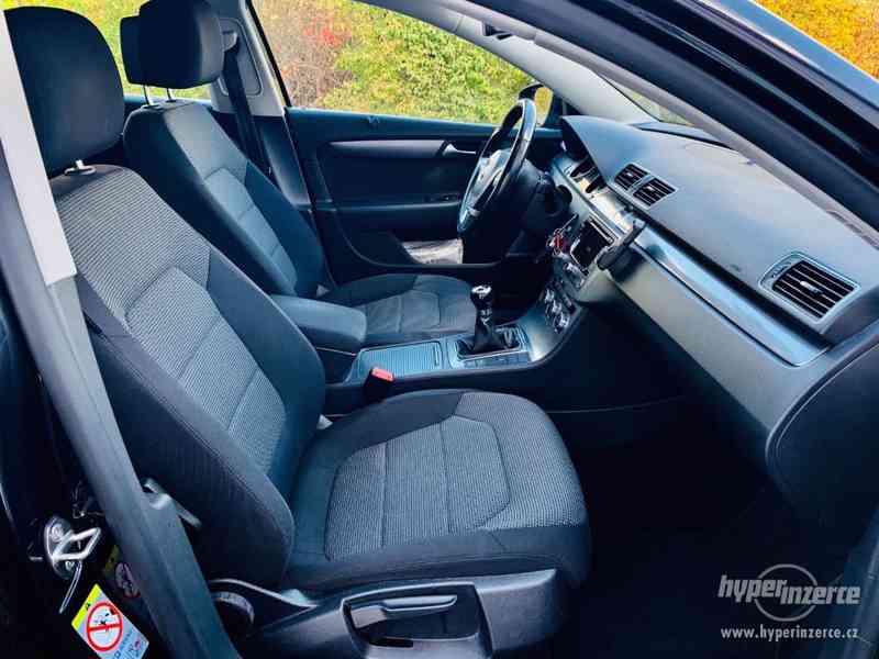 Volkswagen Passat 2.0 tdi combi Comfort Navigace - foto 7