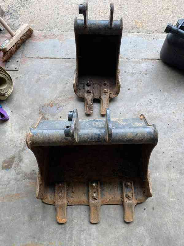 Minibagr Kubota Ko-38-K3 - foto 4