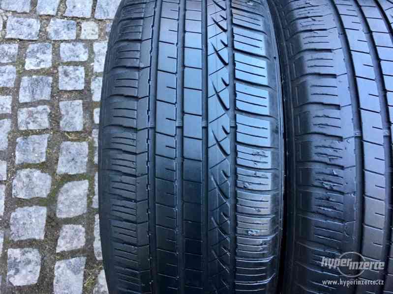 225 65 17 R17 celoroční pneumatiky Dunlop - foto 2