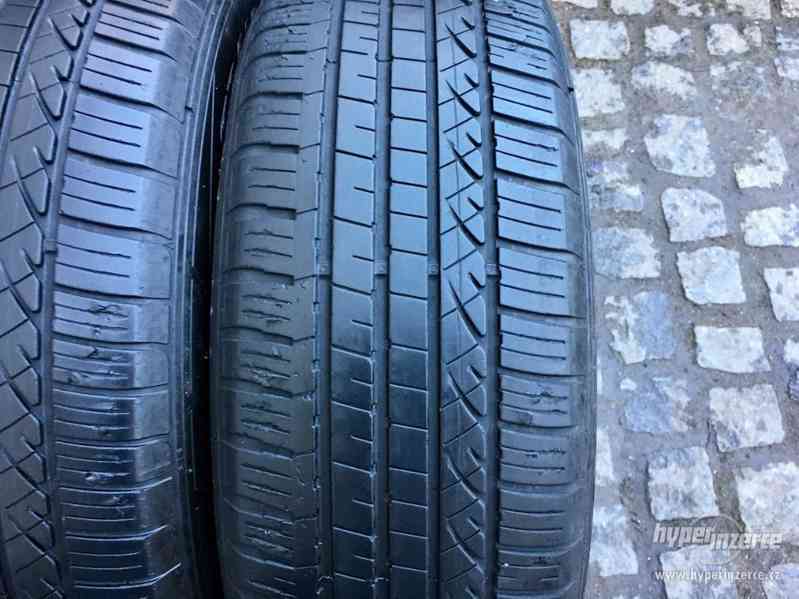 225 65 17 R17 celoroční pneumatiky Dunlop - foto 3