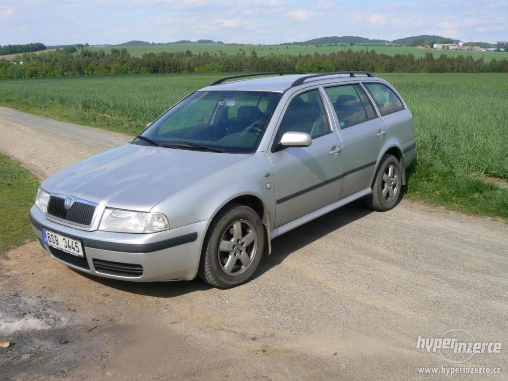 Prodám Škoda Octavia Combi - foto 1