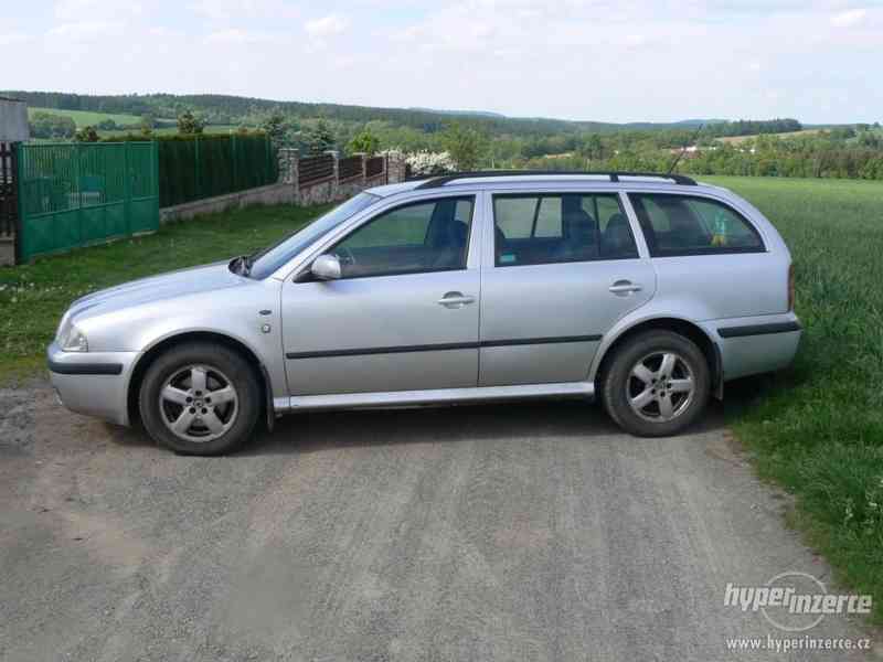 Prodám Škoda Octavia Combi - foto 2